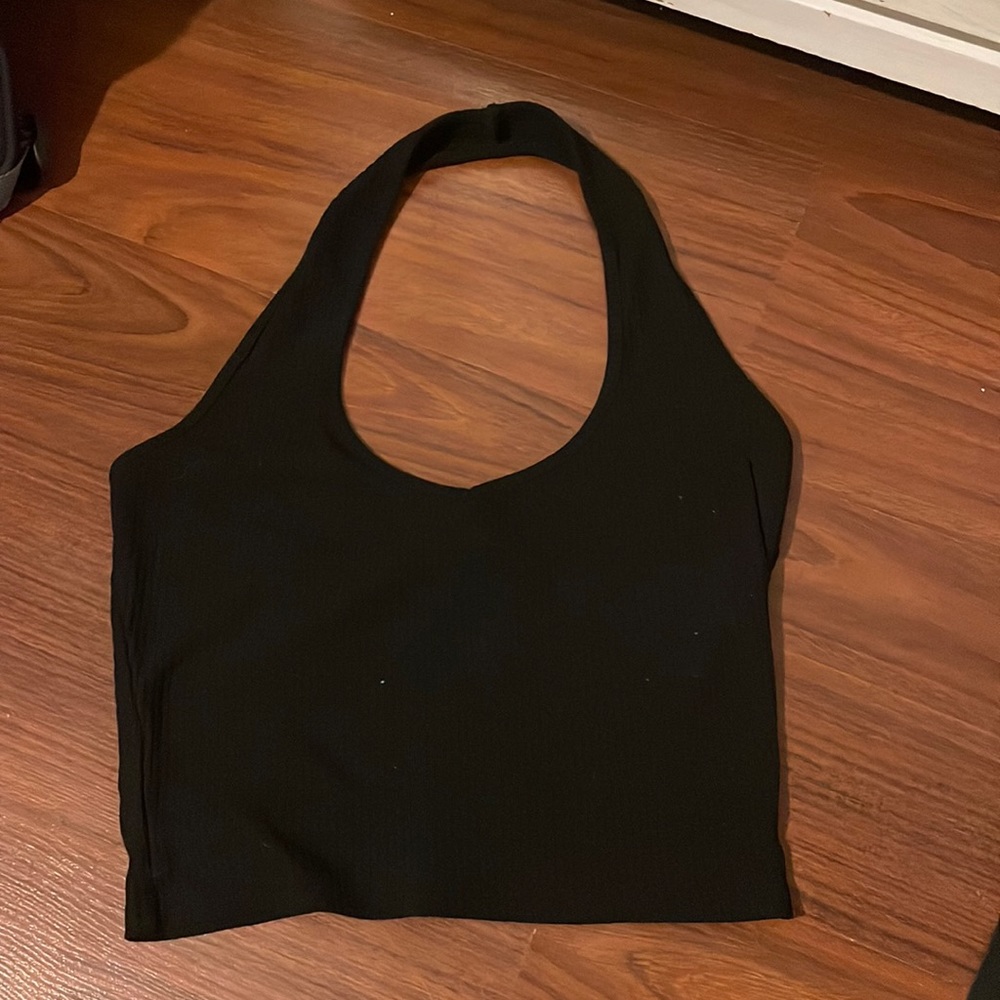 Halter top